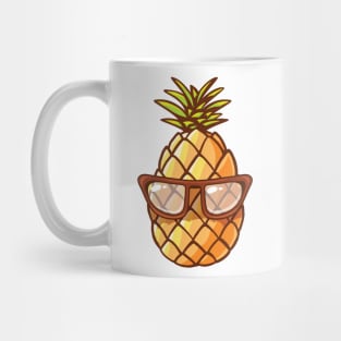 Cool Pineapple Mug